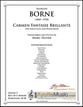 Carmen Fantasie Brilliante Concert Band sheet music cover